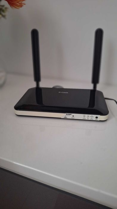 D-link DWR-921 4G 3G 2G  LTE dlink SIM Card