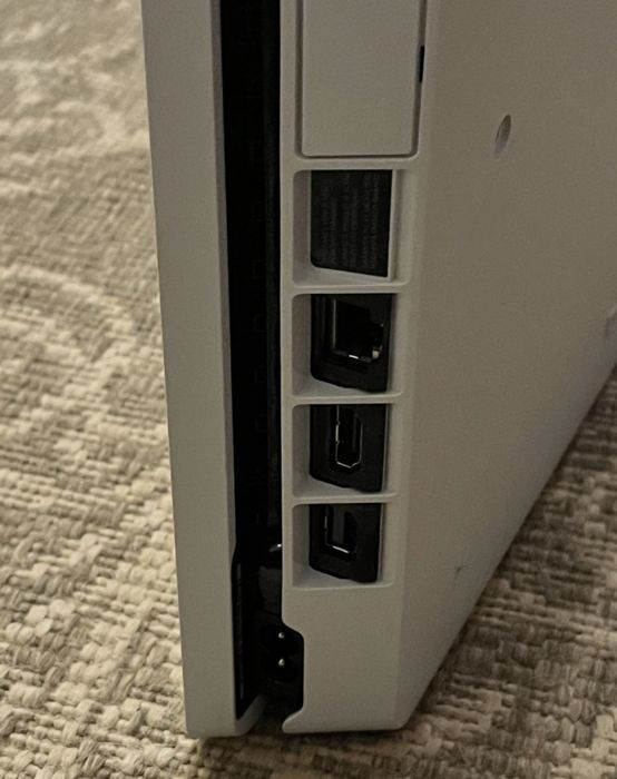 ігрова приставка Sony PlayStation 4/ PS4 Slim 500GB/ 10 Ігор + GTA5