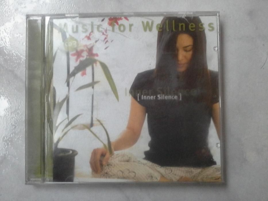 6-CD Música Relaxamento e Meditação