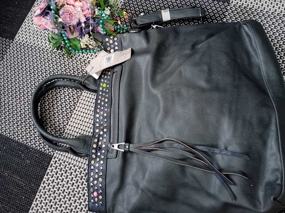 Torebka torba shoperka