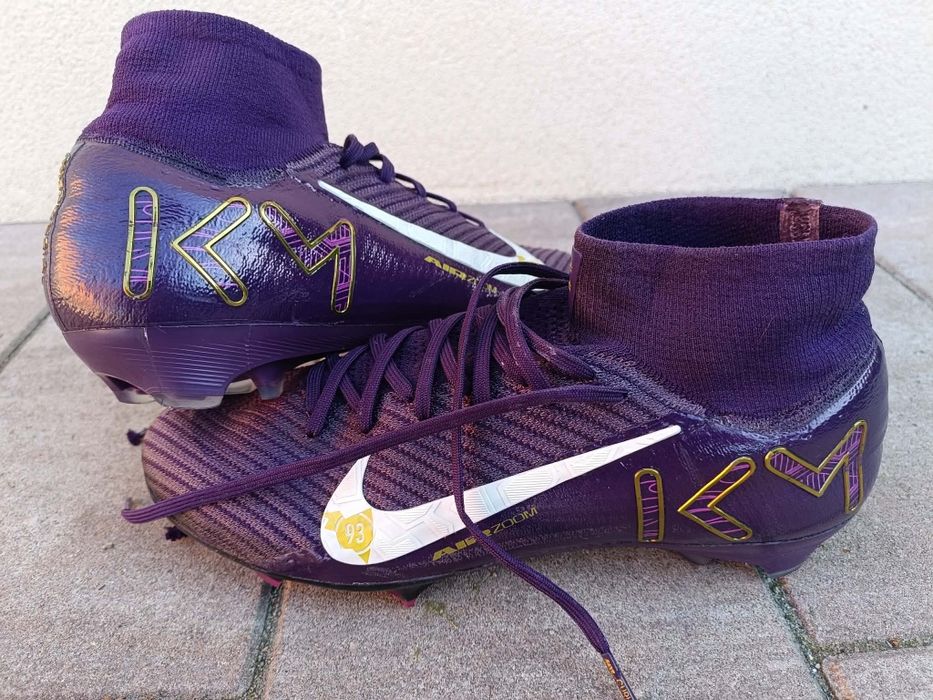 Nike air zoom mercurial superfly 10 elite Mbappe 41 42