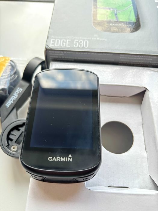 garmin edge 530 - tanie rowery online, akcesoria | OLX Sport
