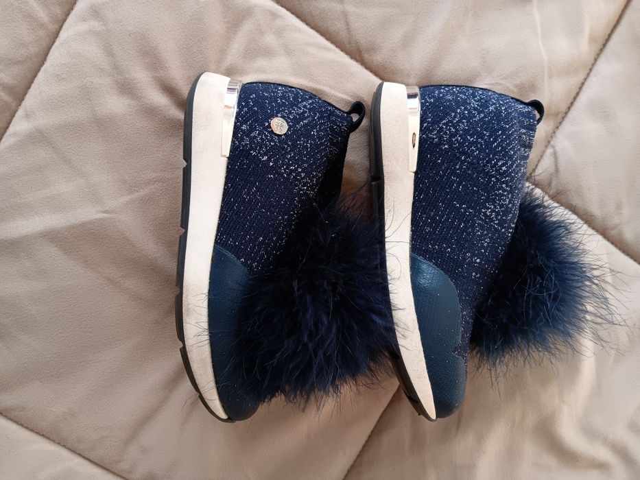 Sapatilhas menina nr 26