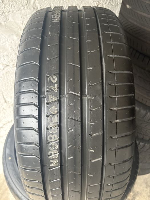 255/40 R20 101V Pirelli PZero