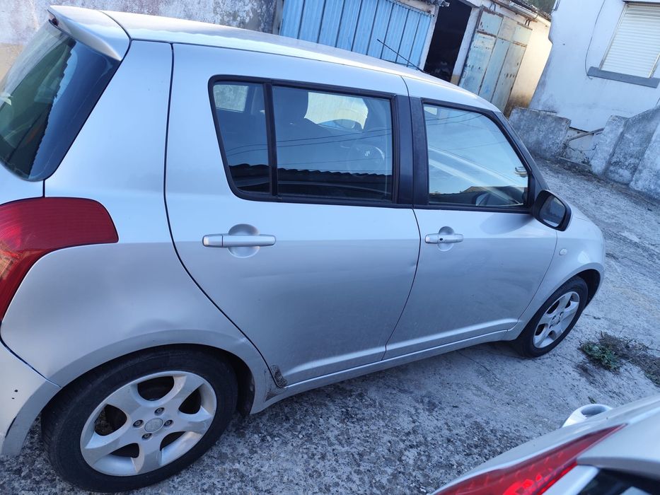 Vendo suzuki Swift