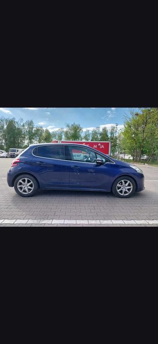 Auto Peugeot 206