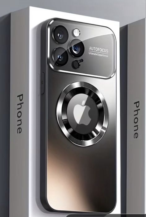 Чохол iphone 17 pro max