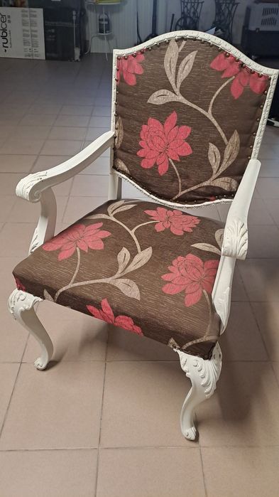 Cadeiroes Vintage