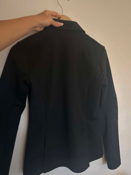 Frak jeździecki Juliet black QHP