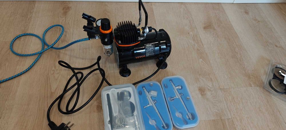 Compressor de ar direto