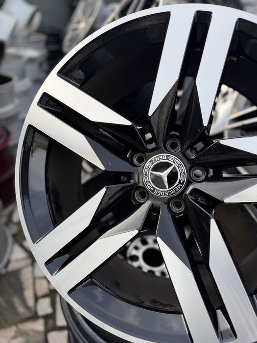 Jantes 20 Originais Mercedes GLC 4 iguais em 5x112