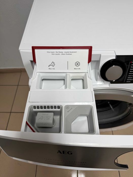 Pralka AEG 7000SERIES AUTODOS 9 kg, 1600 obr./min GW