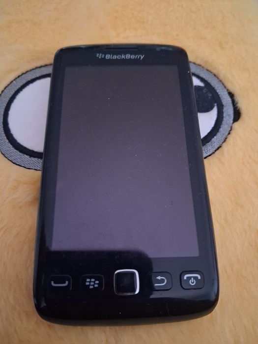 BlackBerry czarny