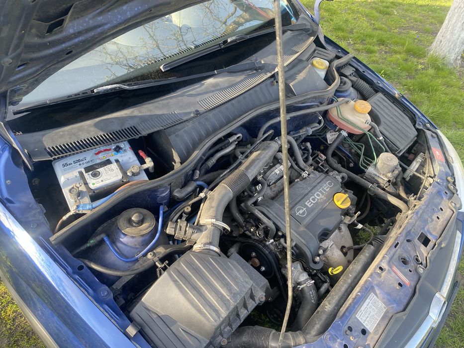 Opel Corsa 2006 року