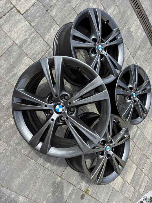 Alufelgi 17 BMW 5x112 1 X1 X2 2 f48 G20 f45