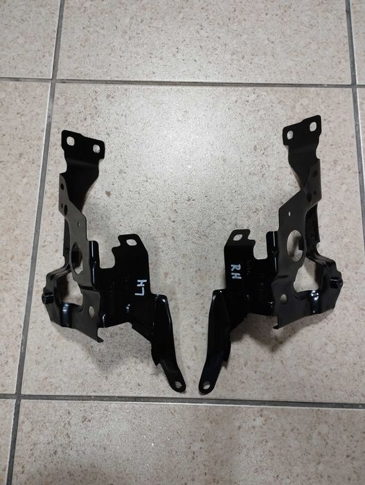 BMW 3 G20 G21 кріплення переднього 41008494438 крила 41008494437