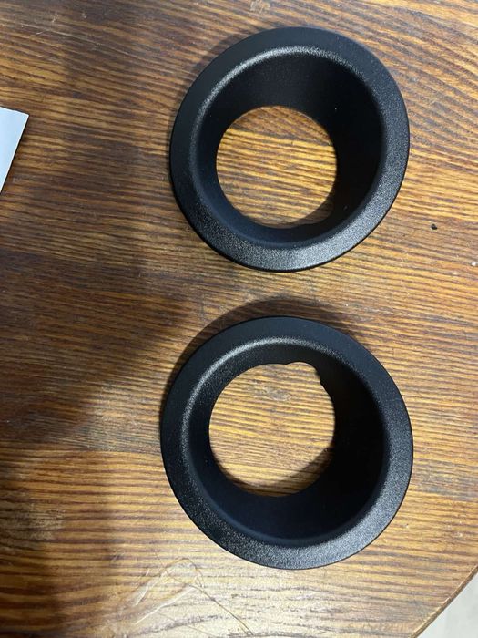 кришка птф накладка бампера BMW X3 E83 вантажівок