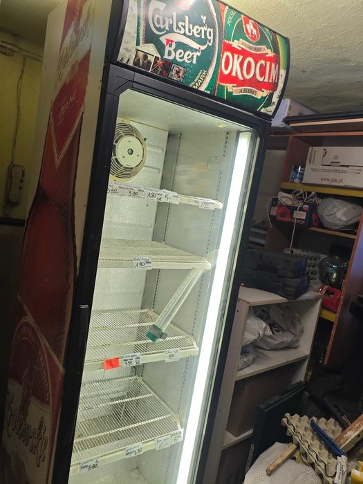 sprzedam lodówkę do napojów
