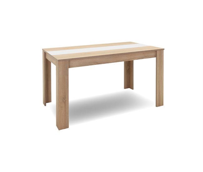 Mesa de jantar em ótimo estado semi nova