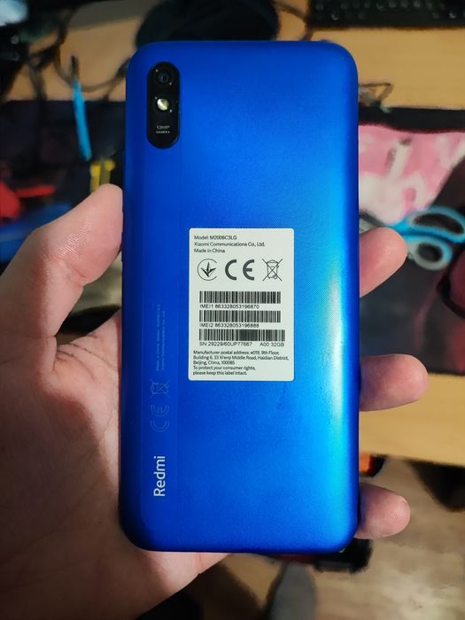 Xiaomi Redmi 9A мобильный телефон