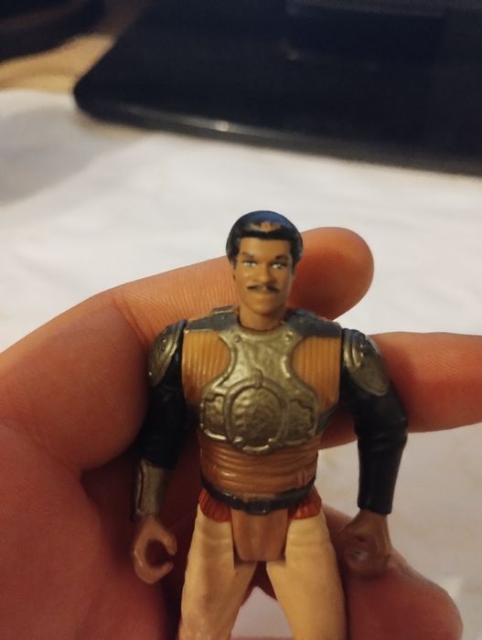 Lando Carlissian Star Wars - figurka z 1997 roku