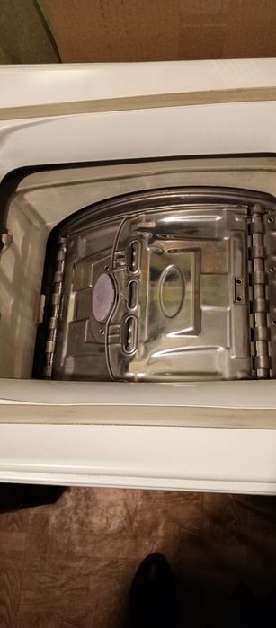 Пральна машинка Indesit