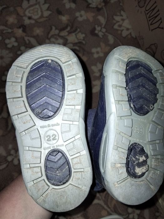 Чобітки для хлопчика