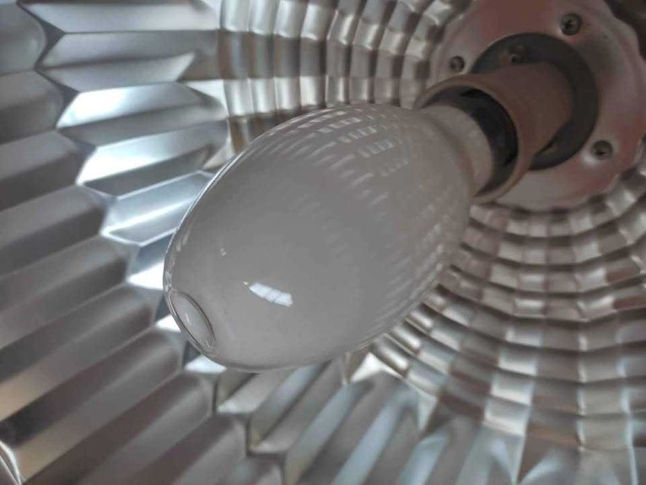 Iluminárias com Lampadas