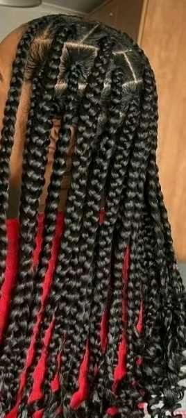 tranças africanas promoções