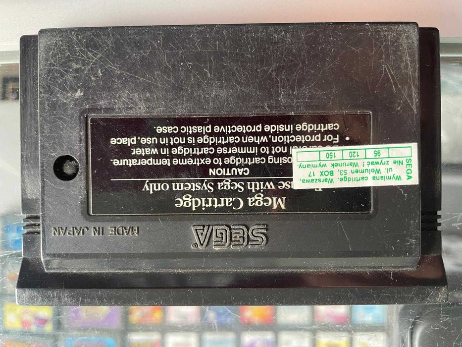 Gain Ground - Sega Master System - Sklep - Wolumen - Metro Wawrzyszew