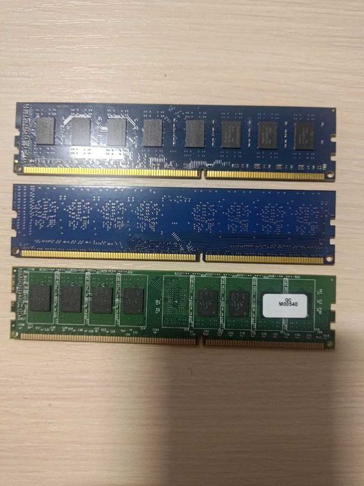 Продам оперативну пам'ять ADATA, Micron 4Gb DDR3, PC3L-12800 1600Мгц