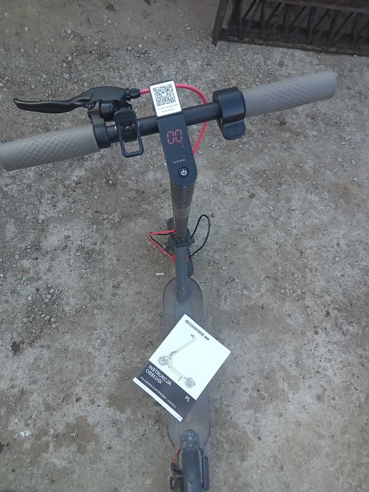 Hulajnoga elektryczna