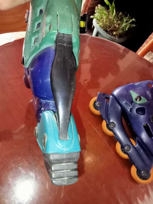 Patins Rollerblade para peças64177158384513122