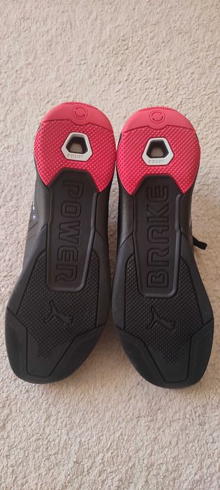 Buty Puma BMW MMS KART CAT NITRO czarne rozm 43 28 cm