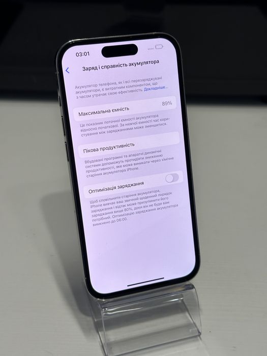Iphone 14 pro 128gb silver