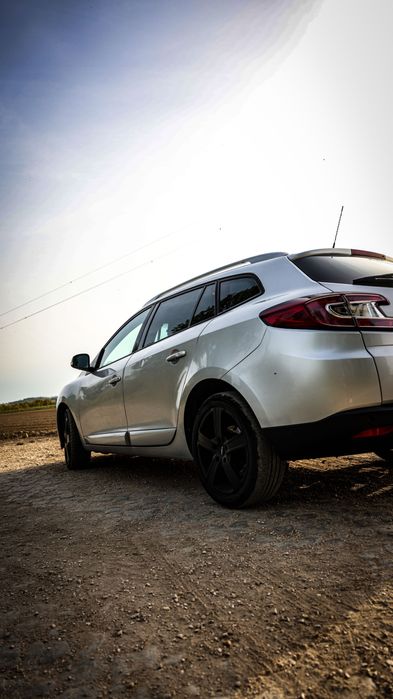 Renault Megane DCI 110cv 2012