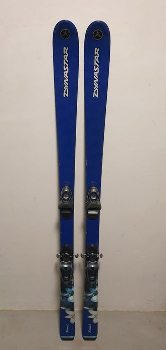 Narty DYNASTAR Nova L 162, zapięcia Exclusive Look Kraków Bieżanów