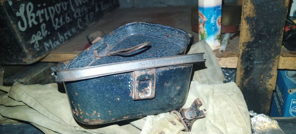 Menażka k.u.k austro-węgry