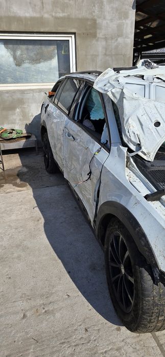 Skoda skout Octavia а7, 2017г.в  2.0 diesel 4×4