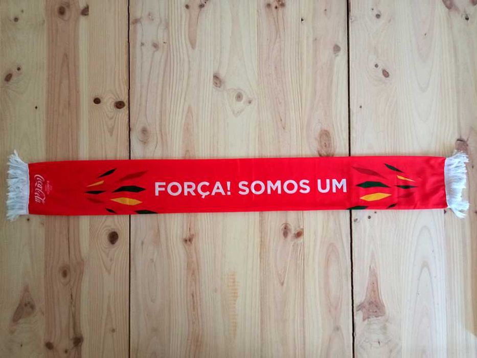 Cachecol Uefa Euro 2016 - Coca-Cola