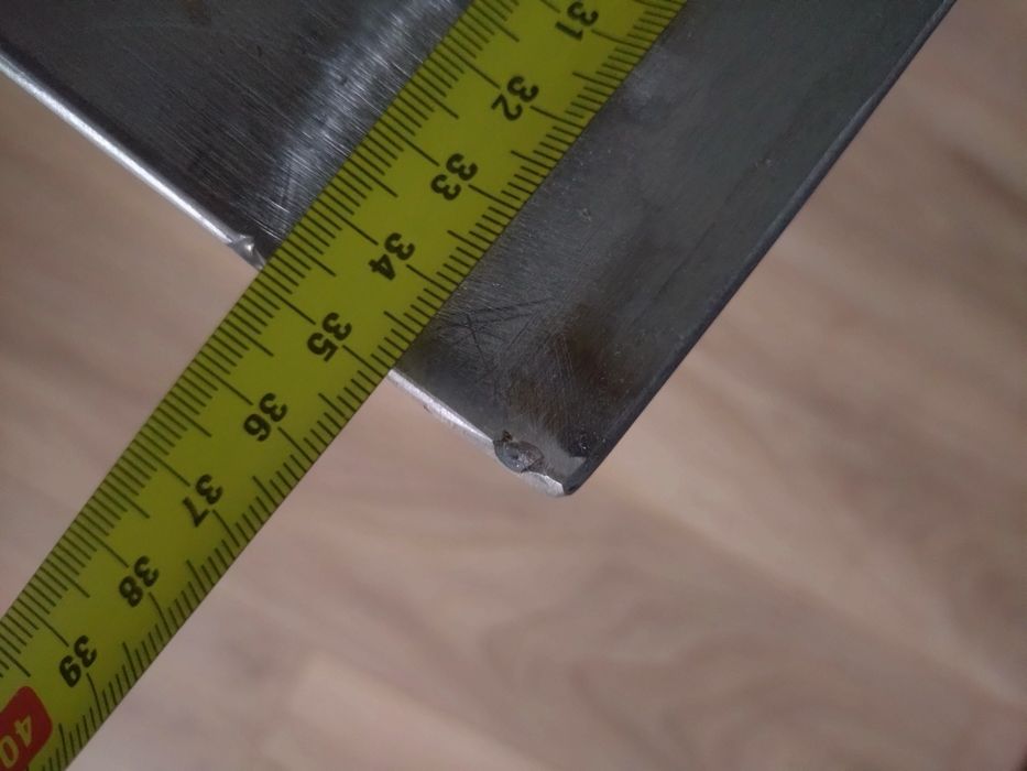 Stojak pod akwarium stal kwasoodporna