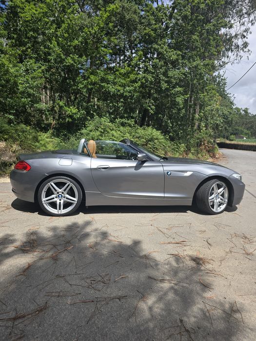 BMW z4 e89 - 93.000Km (Histórico BMW)