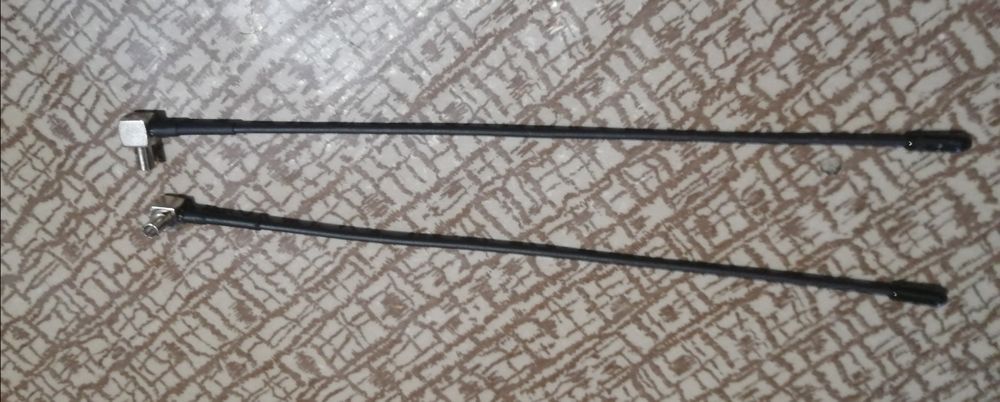 Антена 4G LTE  роз'єм TS9 2 шт.