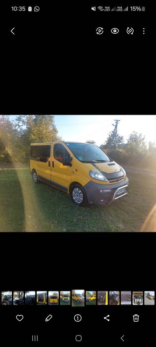 Продам Opel Vivaro