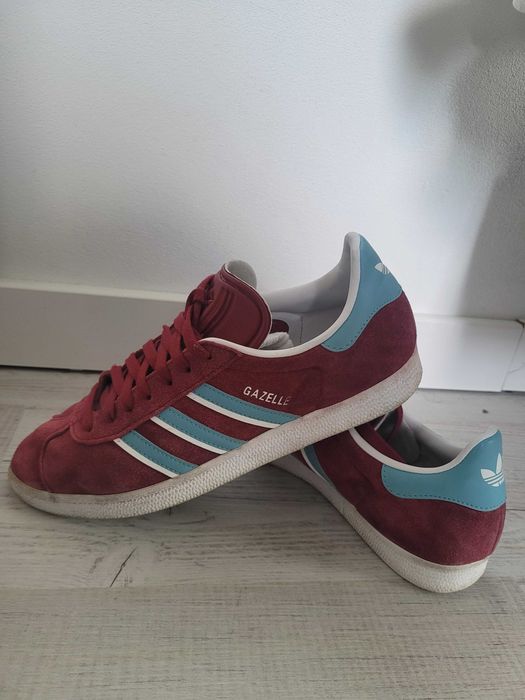 Buty męskie Adidas Gazelle roz 42 2/3