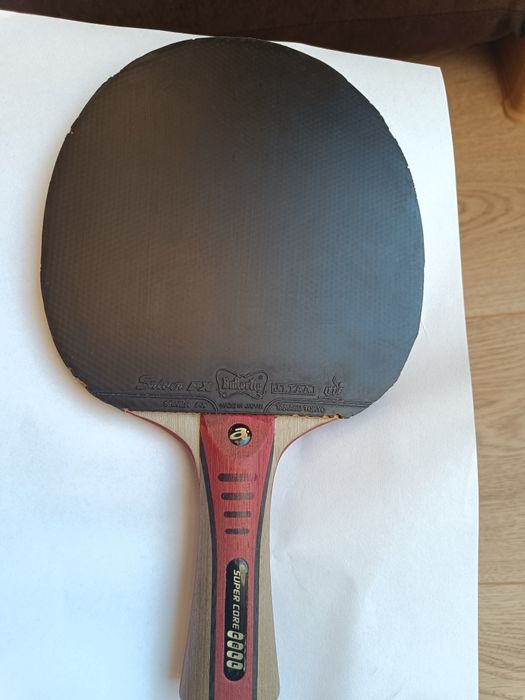 Rakietka do tenisa stołowego andro donic tibhar butterfly xiom joola