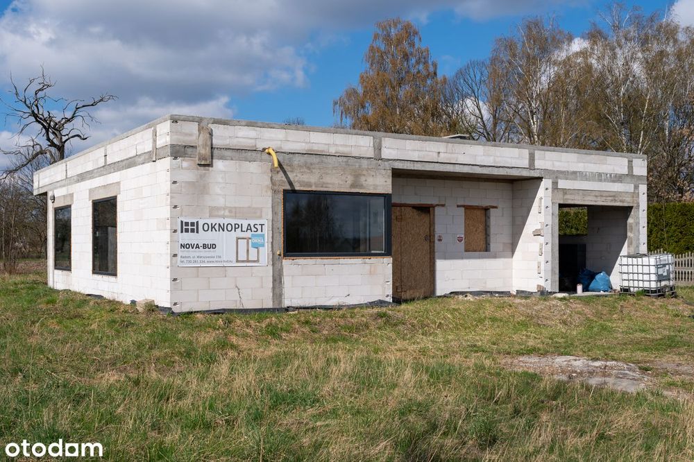Ostatnia szansa na Janiszew! Dom w sercu trudno dostępnej okolicy!