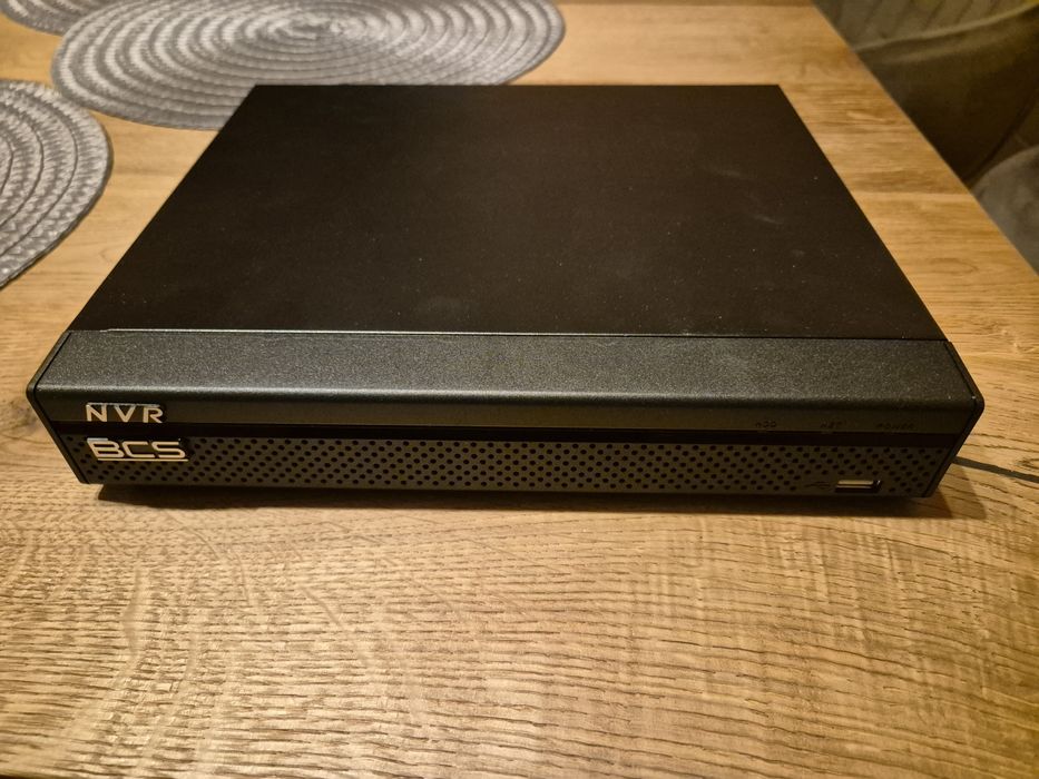 Rejestrator monitoring BCS L  nvr-1601 4 ke