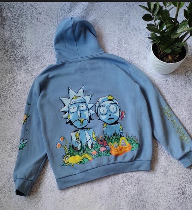 Pull&Bear & Pick and Morty