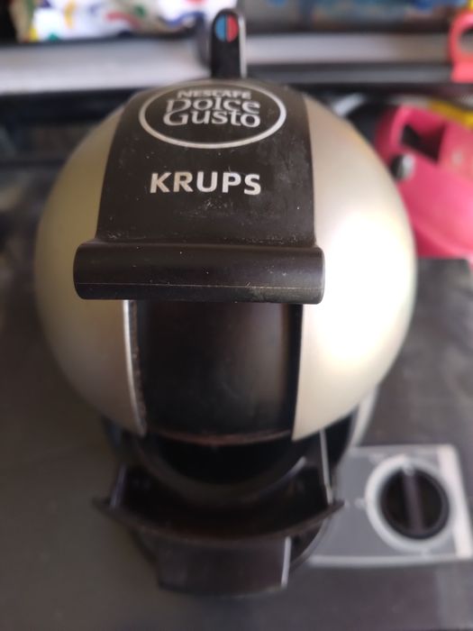 Máquina de café Nestlé dulce Gusto